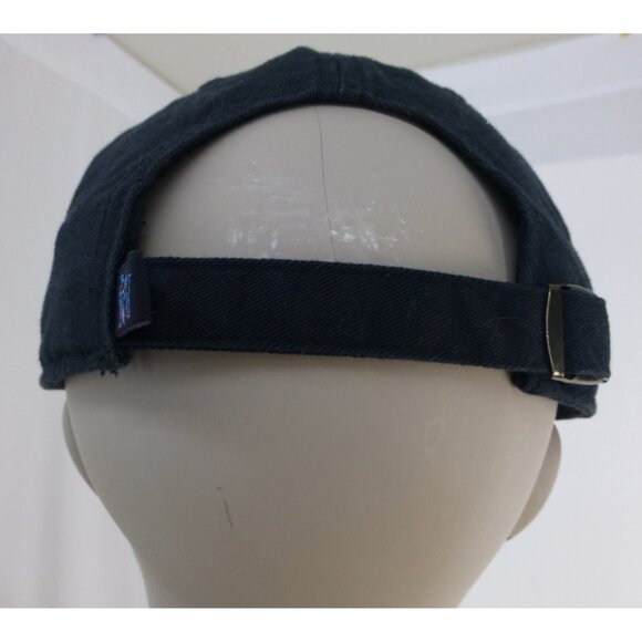 Miami Marlins Logo Adjustable Hat - Picture 5 of 16